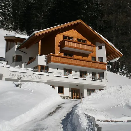 Apartment Antonia
